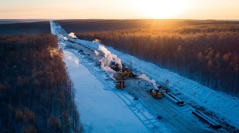Немецкие воды для российского газа — Daily Storm