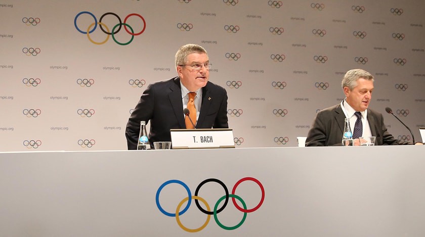 Dailystorm - МОК намерен опротестовать в суде оправдание российских олимпийцев