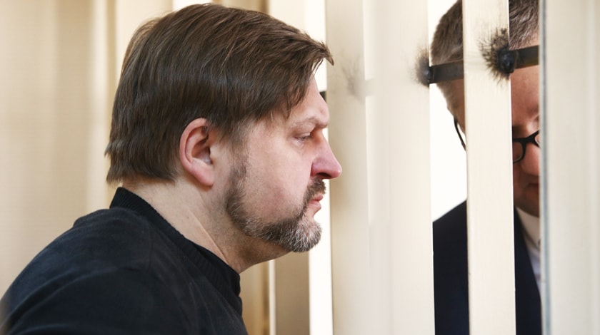 Экс-губернатора Кировской области признали виновным в получении взятки Фото: © Агентство Москва/Никеричев Андрей