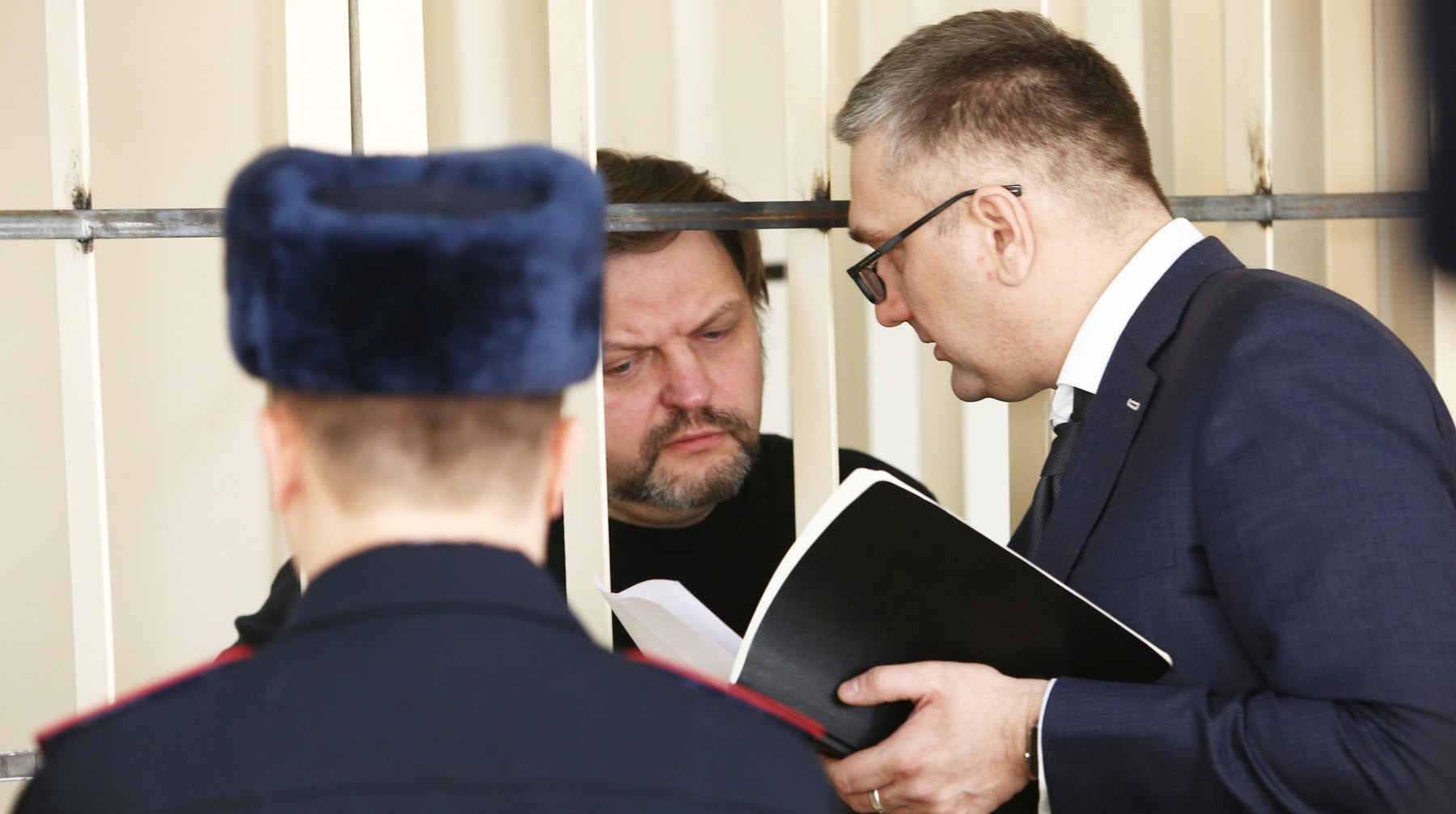 За взяточничество на посту губернатора Никита Белых поплатится восемью годами свободы Фото: © Агентство Москва/Никеричев Андрей