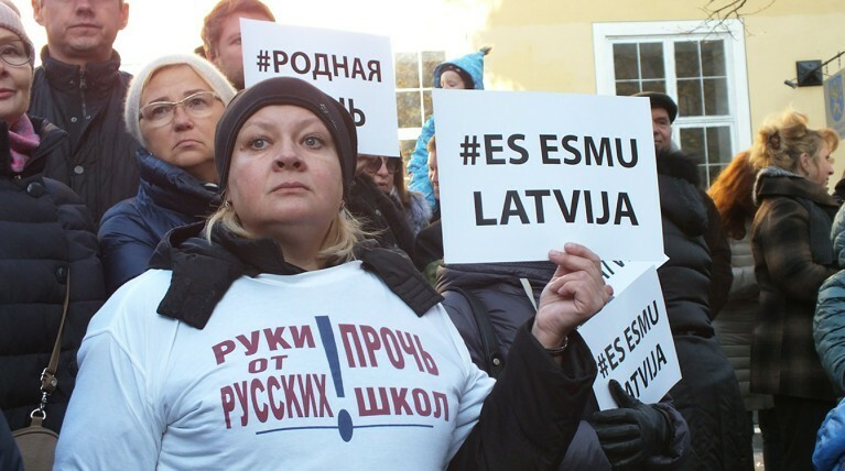 В СПЧ заступились за русские школы в Латвии — Daily Storm
