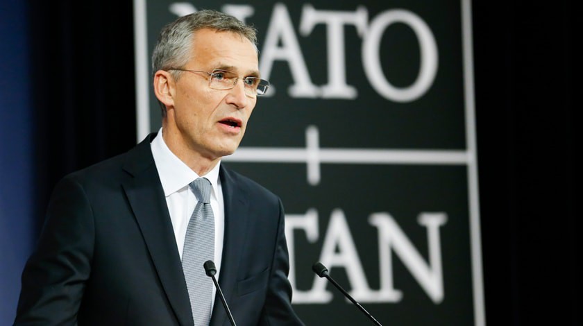 Dailystorm - Столтенберг: НАТО не видит в России прямой угрозы