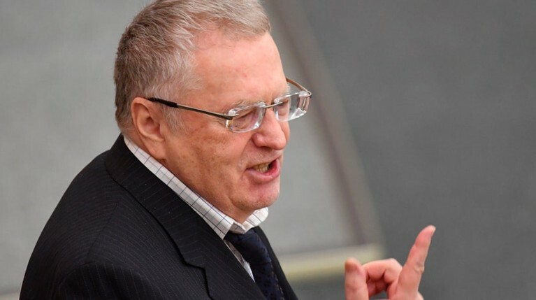 Жириновский намекнул на снятие Грудинина с президентских выборов — Daily Storm