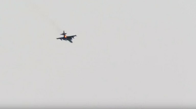 Погибший в Сирии пилот Су-25 был асом штурмовой авиации — Daily Storm