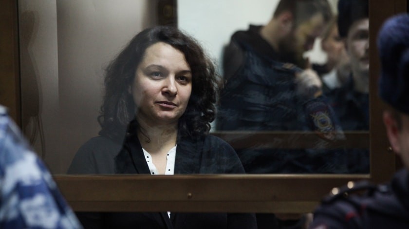 Dailystorm - Суд освободил врача-гематолога Мисюрину из СИЗО