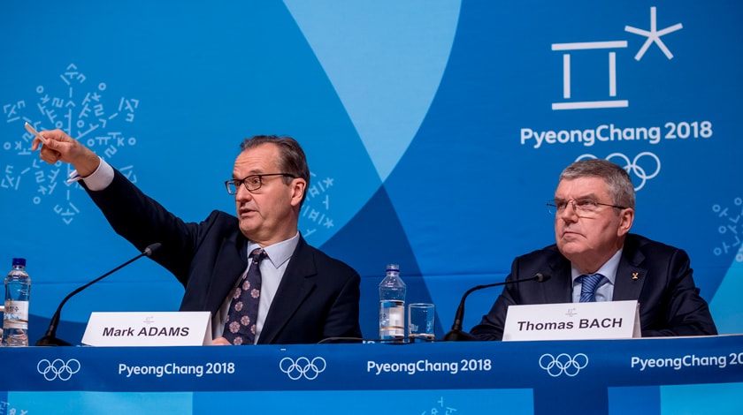 Международный олимпийский комитет проигнорировал CAS и не пригласил 13 атлетов из РФ в Пхенчхан Фото: © GLOBAL LOOK press/Michael Kappeler