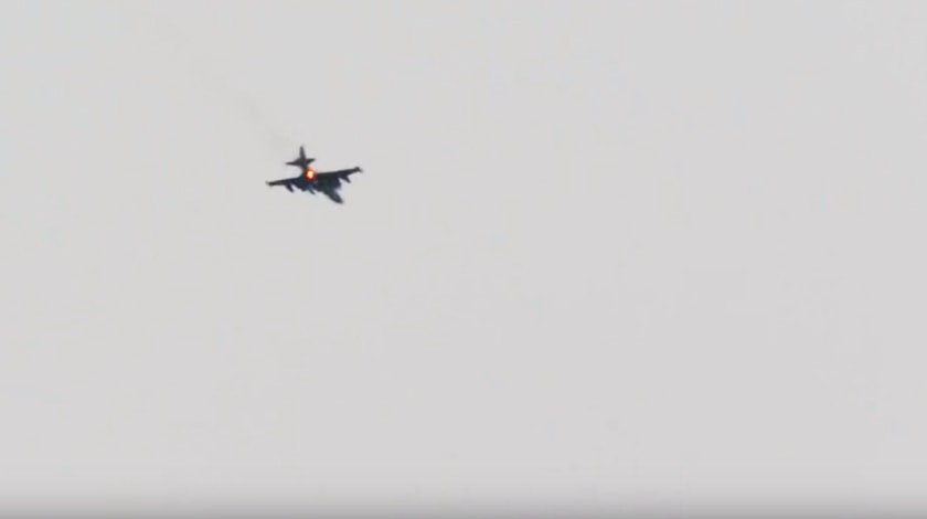 Dailystorm - Погибший в Сирии пилот Су-25 был асом штурмовой авиации