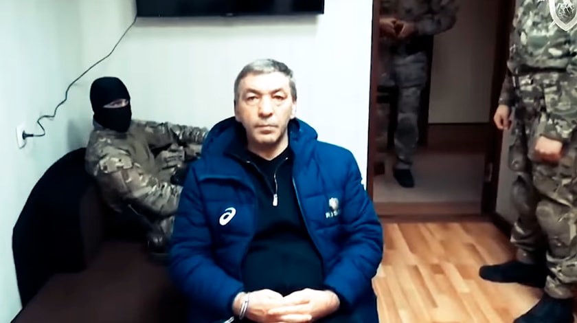 Dailystorm - Задержанным членам правительства Дагестана предъявлены обвинения