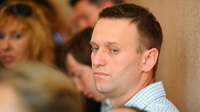 Dailystorm - Навальный рассказал о допросе в СК
