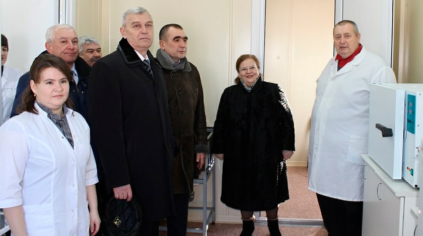 3 февраля Елена Шишмарева была заключена под домашний арест в рамках расследования дела о мошенничестве Фото: ©и GLOBAL LOOK press/Tatarstan Ministry of Health