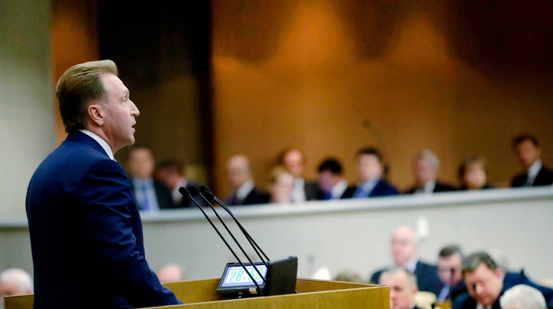 Вице-премьер обсудит с депутатами проблемы нового Таможенного кодекса Евразийского экономического союза Фото: © duma.gov.ru