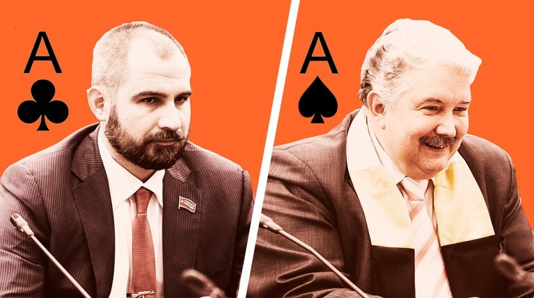 Тузы в рукаве. Зачем Сурайкин и Бабурин идут на выборы президента России? — Daily Storm