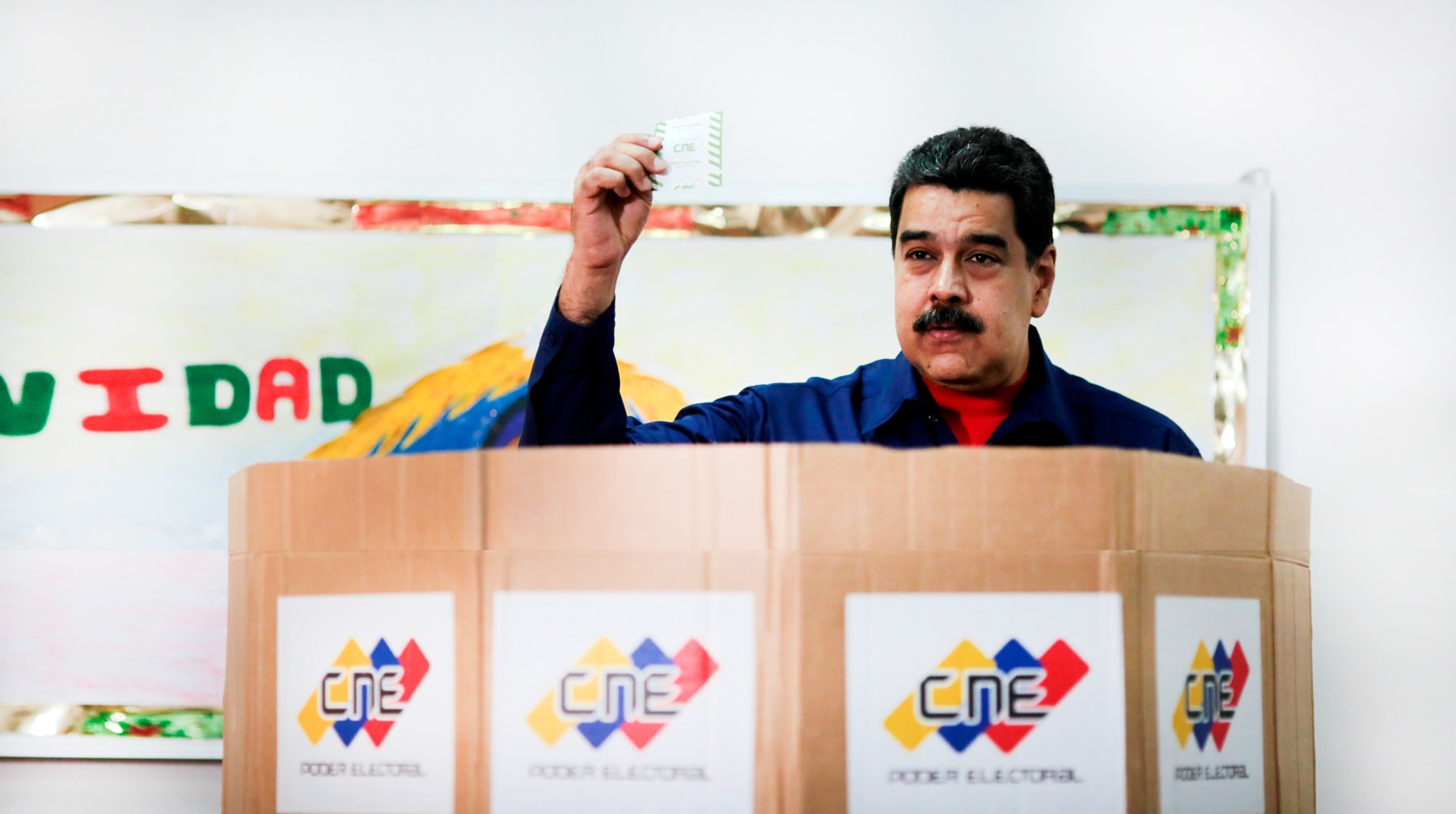 Dailystorm - Выборы в Венесуэле: чем грозит России поражение Николаса Мадуро на президентских выборах