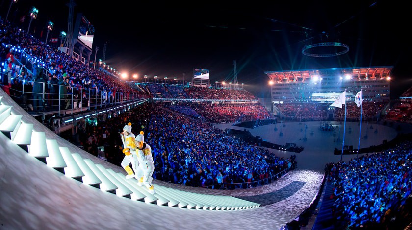 Dailystorm - Вице-президент США ушел с торжественного ужина после открытия Олимпиады