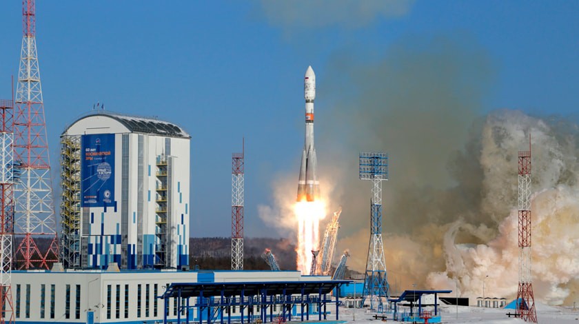Dailystorm - Пуск ракеты «Союз-2.1а» отменила автоматика