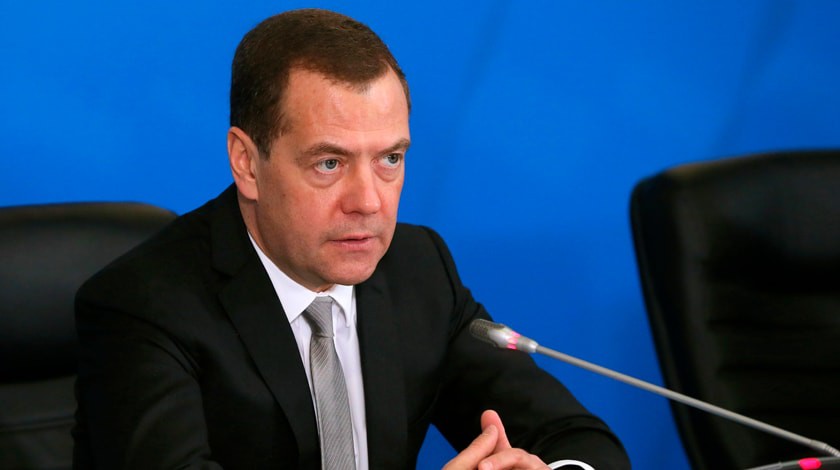 Dailystorm - Медведев распорядился провести альтернативные ОИ соревнования