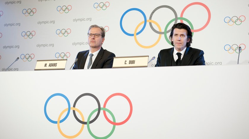 Dailystorm - CAS объяснил решение о недопуске российских атлетов к Олимпиаде