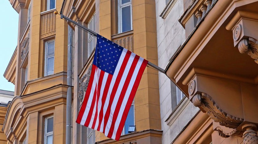 Dailystorm - В Москве обсудят отправку посольства США в Североамериканский тупик