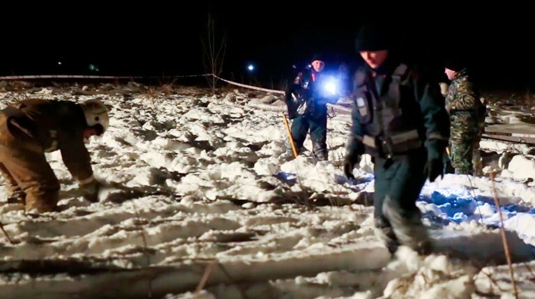В Подмосковье пропал с радаров пассажирский самолет, вылетевший из аэропорта Домодедово — Daily Storm