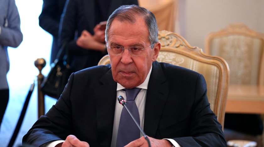 Россия не исключает, что США намерены остаться в регионе надолго, «если не навсегда» Фото: © GLOBAL LOOK press/MFA Russia Press Service