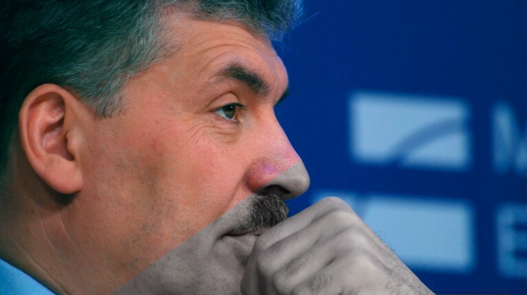 Глава ВЦИОМ заявил, что Грудинину придется сбрить усы — Daily Storm