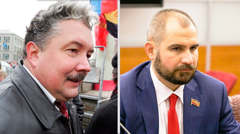 Dailystorm - Бабурин и Сурайкин не отказывались от дебатов на ТВ