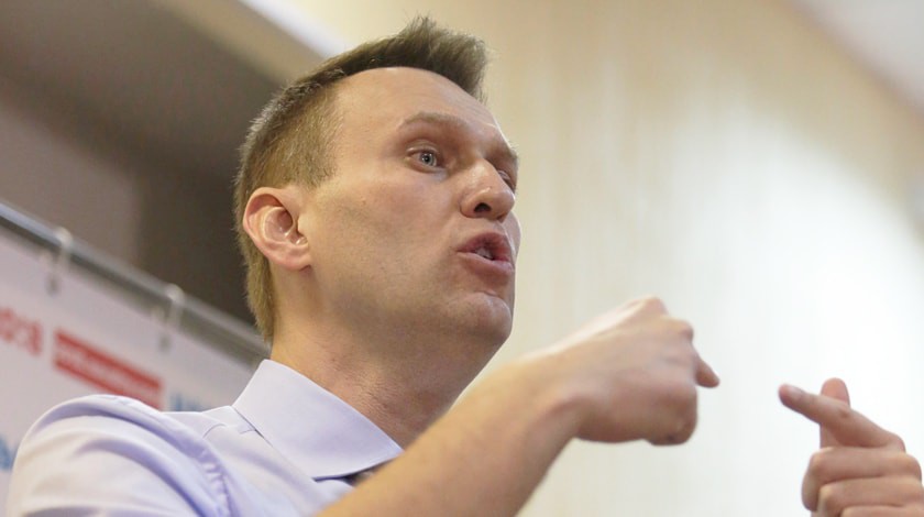 Dailystorm - Навальный рассказал The Times об изгнании российской оппозиции c YouTube