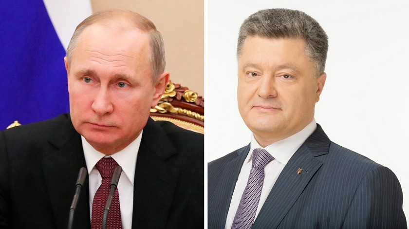 Dailystorm - Песков подтвердил, что Путин и Порошенко провели телефонный разговор