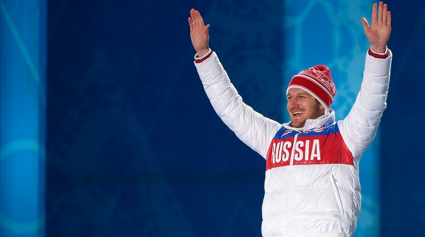 Dailystorm - Российский сноубордист сломал ногу на Олимпиаде