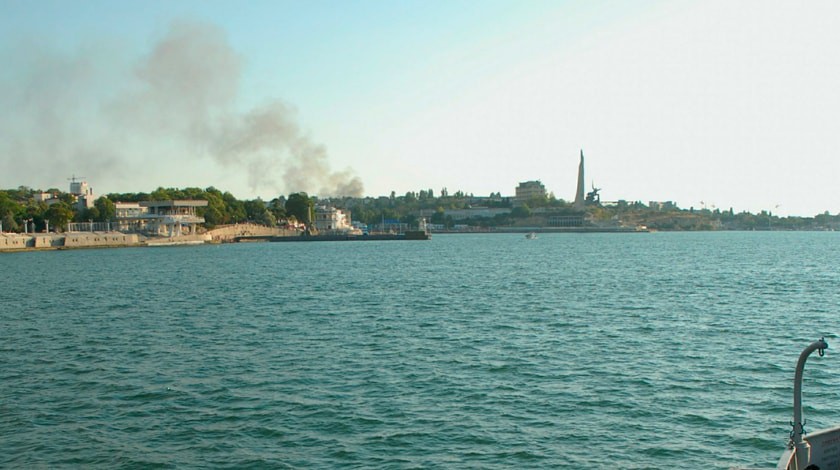 Dailystorm - Украина потребовала отремонтировать и вернуть оставленные в Крыму корабли
