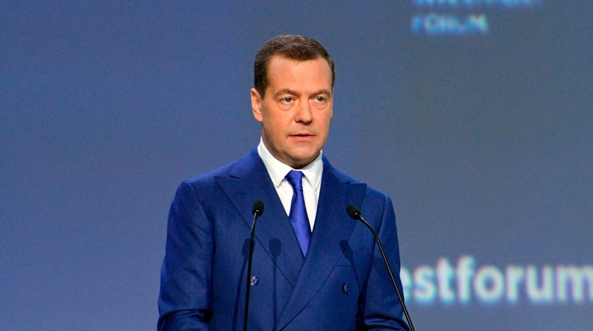 Dailystorm - Медведев: Недруги признали успехи России в условиях санкций