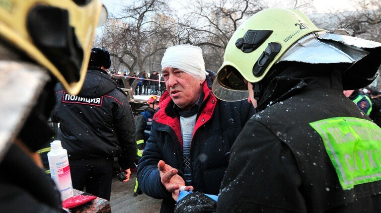 Водитель сбившего людей в Москве автобуса принес извинения — Daily Storm