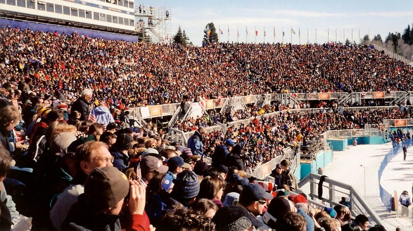 Зимние Олимпийские игры 2002