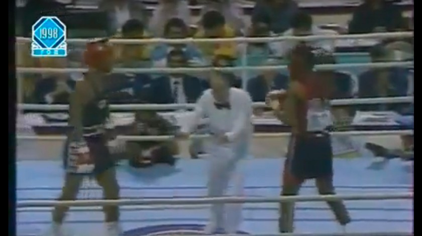 Олимпиада 1988 г.