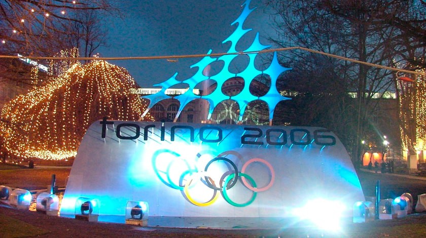 Зимние Олимпийские игры 2006