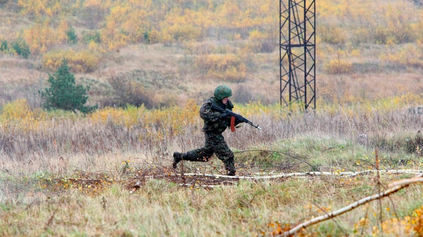 Dailystorm - Порошенко заявил, что видел «зеленых человечков» в Крыму