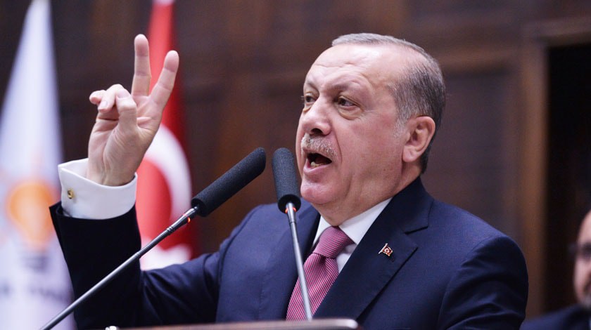 Dailystorm - Эрдоган рассказал об отступлении сирийских ополченцев из Африна