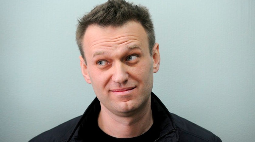 Dailystorm - Навального в Москве задержала полиция