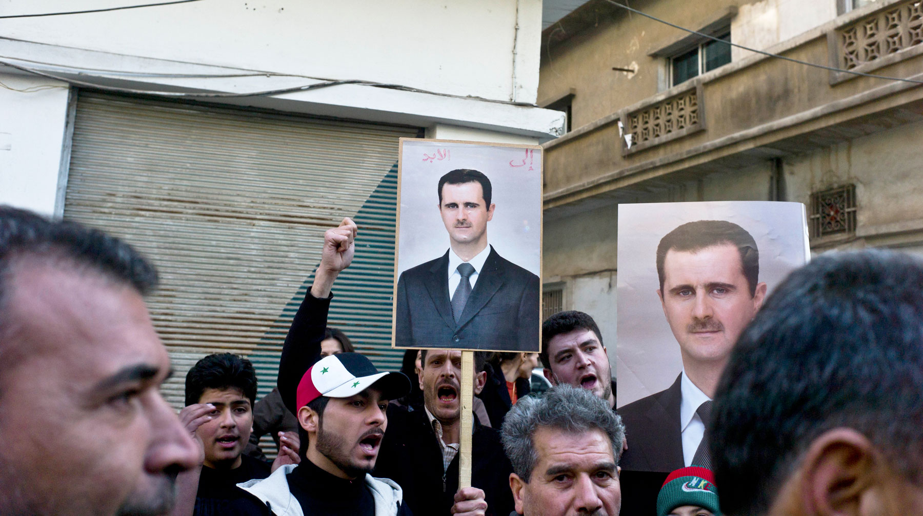 Российские эксперты прогнозируют развитие сирийского конфликта на десятилетия Фото: © GLOBAL LOOK press