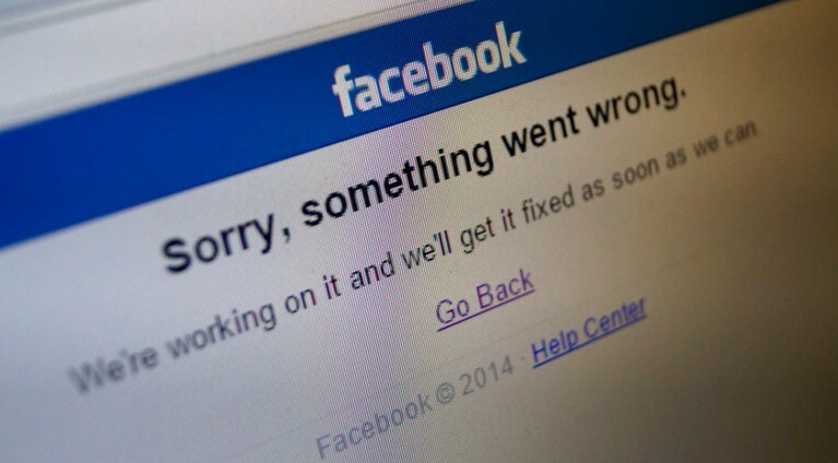Кадыров пошутил о сбоях в работе Facebook и Instagram — Daily Storm