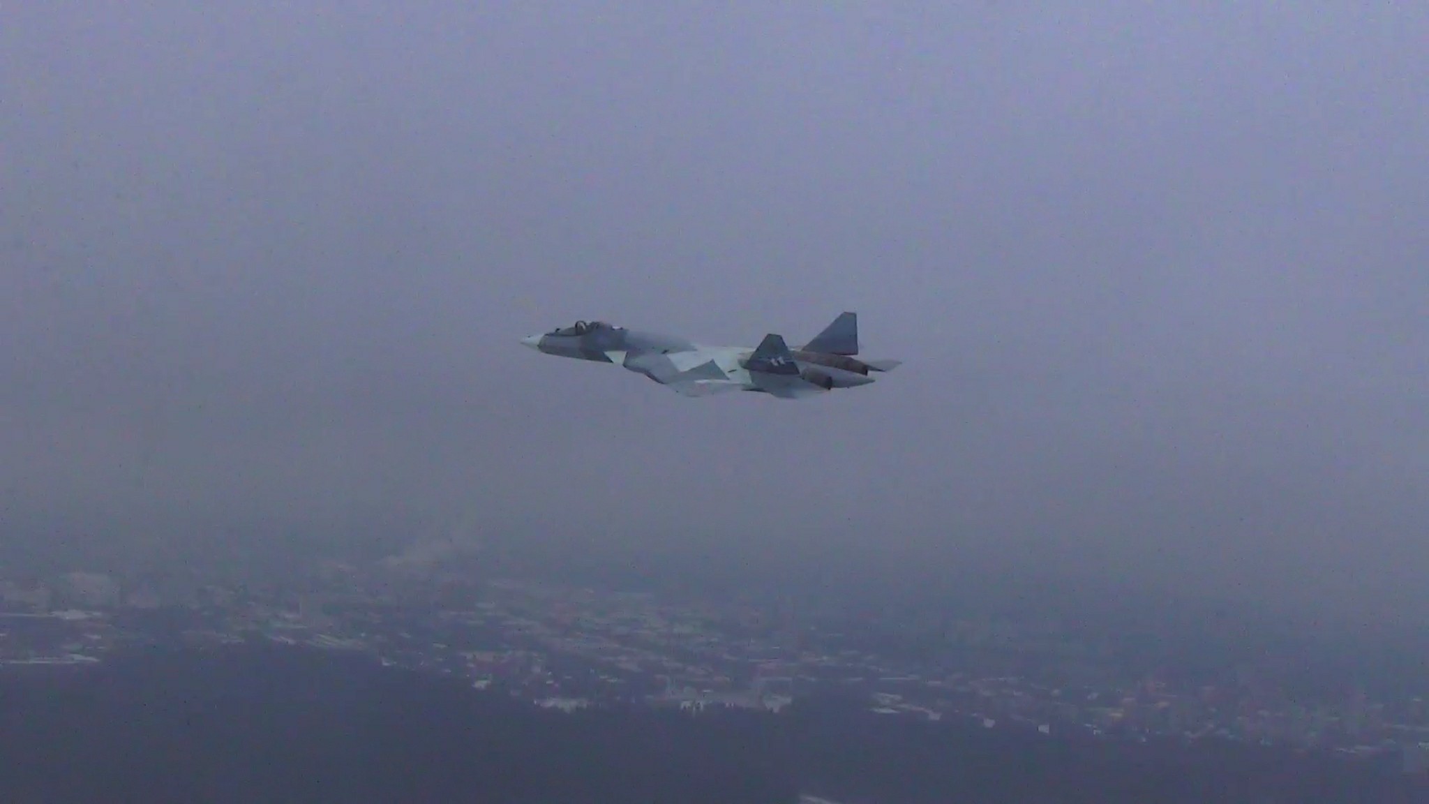 Dailystorm - СМИ: В Сирию прибыли еще два российских истребителя Су-57