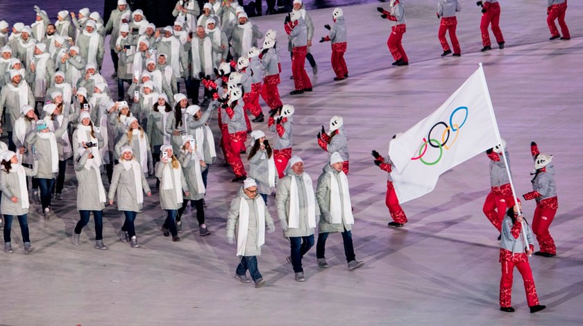 Dailystorm - Глава олимпийской делегации России извинился за допинговые нарушения в Пхенчхане