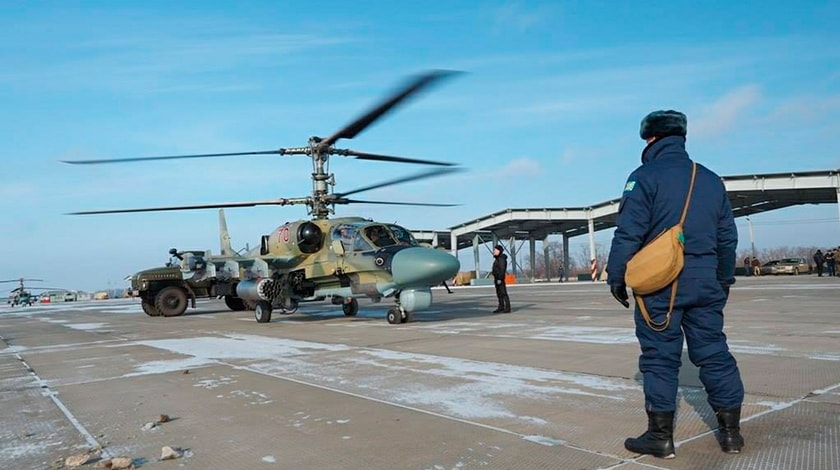 Стоимость ее реализации — 19 триллионов рублей Фото: © GLOBAL LOOK press/Russian Defence Ministry