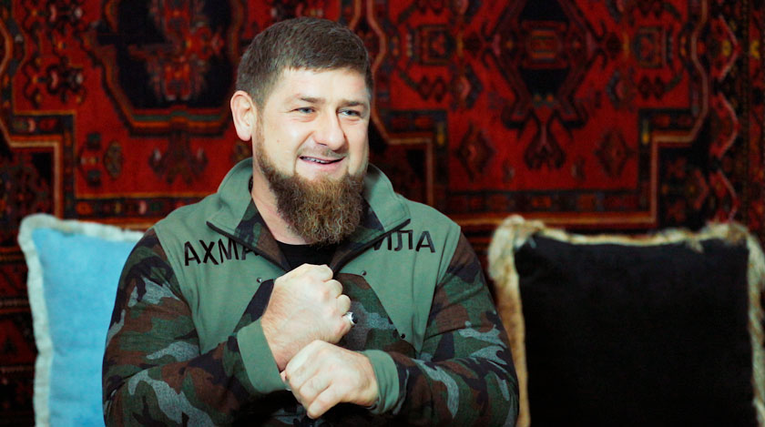 Глава Чечни с иронией отреагировал на санкции латышского сейма Фото: © Daily Storm/Алексей Голенищев