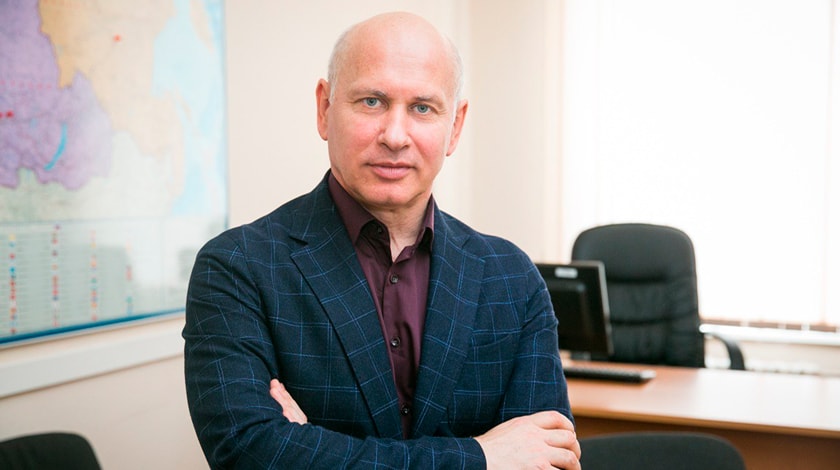 По информации заместителя научного руководителя университета, Сергей Калашников покончил с собой undefined