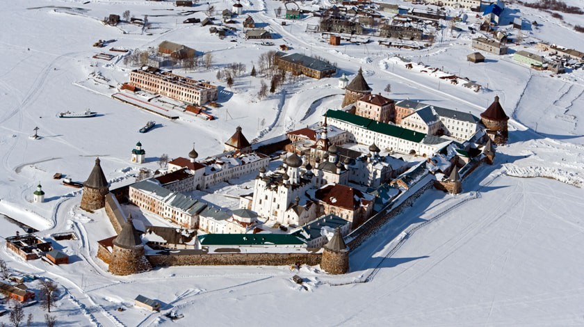 Dailystorm - СМИ: В Соловецком монастыре расследуют новое «дело реставраторов»