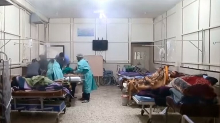 Боевики помешали людям покинуть Восточную Гуту через «гуманитарный коридор» — Daily Storm