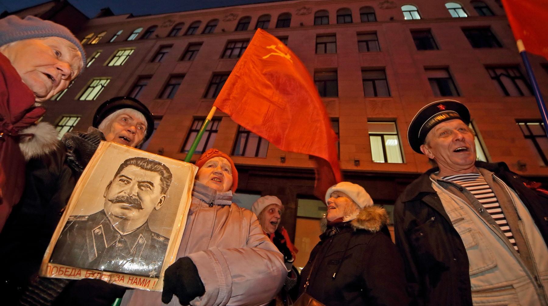 Dailystorm - «Сталин жив», или Почему Россию лихорадит спустя 65 лет после его смерти