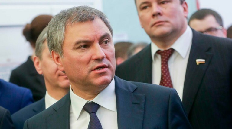 Володин заявил, что Путин лично координировал разработку нового вооружения — Daily Storm