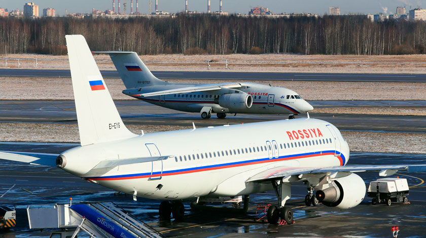 Президент России также заявил, что властям предстоит расширить и реконструировать сеть региональных аэропортов Фото: © GLOBAL LOOK press/Zamir Usmanov
